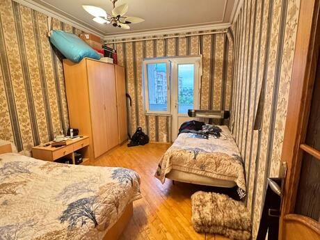 3-комн. вторичка - Бинагадинский р. - 85 м²