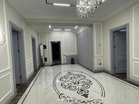5 otaqlı yeni tikili - Elmlər Akademiyası m. - 180 m²
