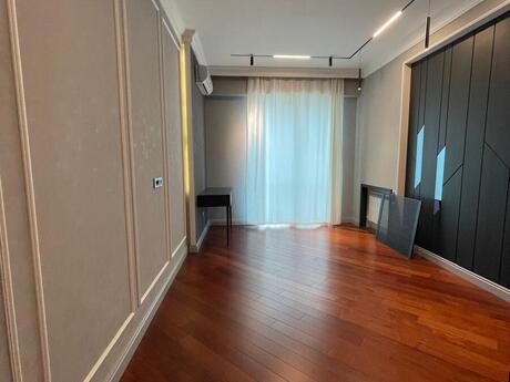 5 otaqlı yeni tikili - Elmlər Akademiyası m. - 180 m²