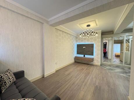 2 otaqlı yeni tikili - Əhmədli q. - 64 m²