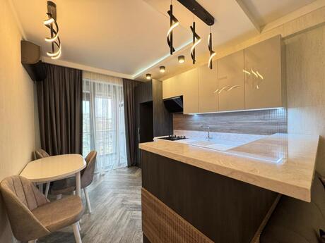 2 otaqlı yeni tikili - Əhmədli q. - 64 m²
