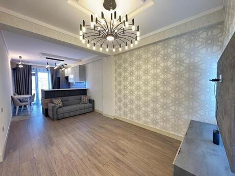 2 otaqlı yeni tikili - Əhmədli q. - 64 m²