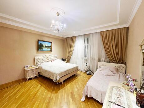4 otaqlı yeni tikili - Memar Əcəmi m. - 175 m²