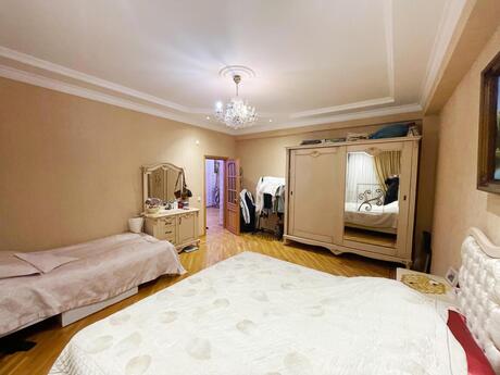 4 otaqlı yeni tikili - Memar Əcəmi m. - 175 m²
