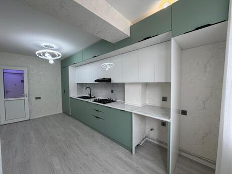 3 otaqlı köhnə tikili - Əhmədli m. - 65 m²
