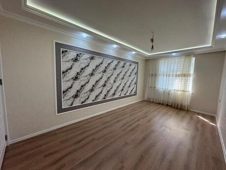3 otaqlı köhnə tikili - Həzi Aslanov m. - 65 m²