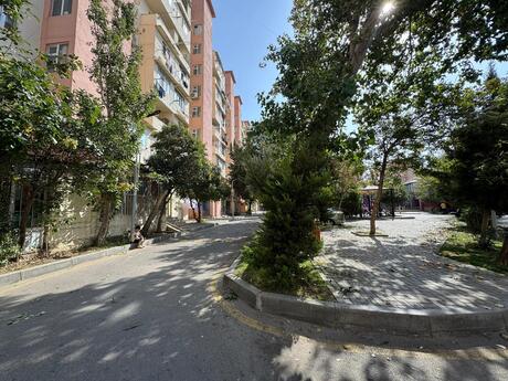 3 otaqlı köhnə tikili - Həzi Aslanov m. - 65 m²