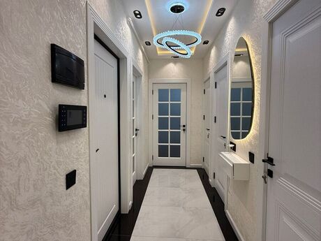 3 otaqlı köhnə tikili - Həzi Aslanov m. - 60 m²