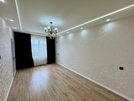 3 otaqlı köhnə tikili - Həzi Aslanov m. - 60 m²