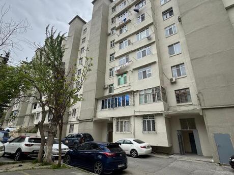 3 otaqlı köhnə tikili - Həzi Aslanov m. - 60 m²
