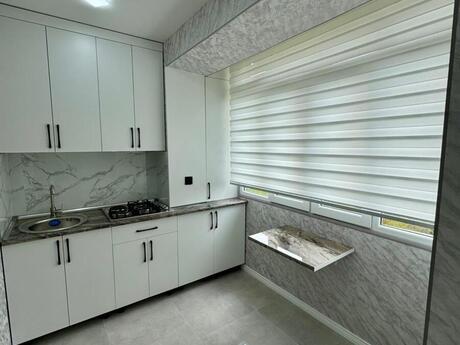 3 otaqlı köhnə tikili - Həzi Aslanov m. - 60 m²