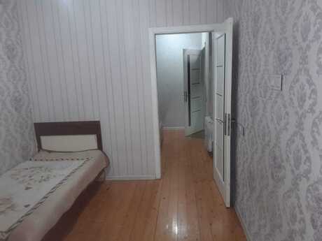 3 otaqlı yeni tikili - İnşaatçılar m. - 70 m²