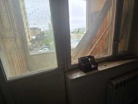 2 otaqlı köhnə tikili - Həzi Aslanov m. - 65 m²