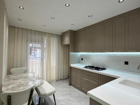 Объявление №6107594 - Баку, м. Ази Асланов, 2-комн., 60 м², 2/9 этаж
