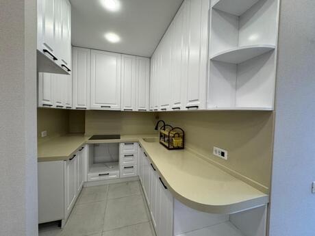 3 otaqlı yeni tikili - Əhmədli q. - 80 m²