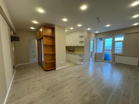 3 otaqlı yeni tikili - Əhmədli q. - 80 m²