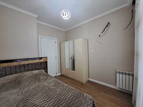 2 otaqlı köhnə tikili - Yasamal r. - 55 m²