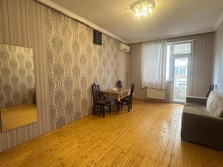 2 otaqlı yeni tikili - 7-ci mikrorayon q. - 62 m²