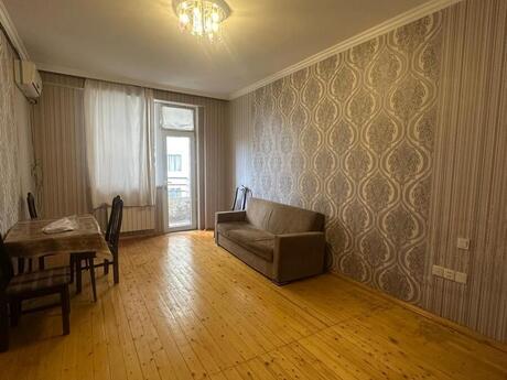 2 otaqlı yeni tikili - 7-ci mikrorayon q. - 62 m²