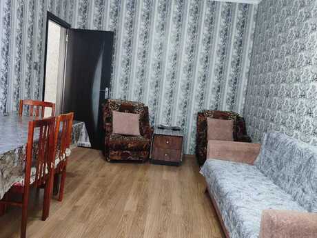 3 otaqlı köhnə tikili - Həzi Aslanov m. - 80 m²