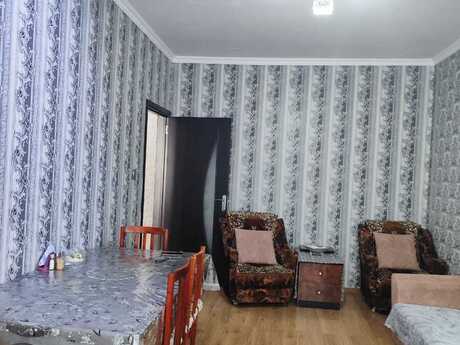 3 otaqlı köhnə tikili - Həzi Aslanov m. - 80 m²