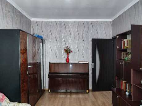 3 otaqlı köhnə tikili - Həzi Aslanov m. - 80 m²