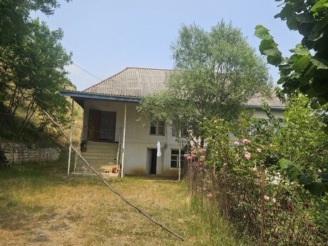 4 otaqlı həyət evi/bağ evi - Lerik - 196 m²