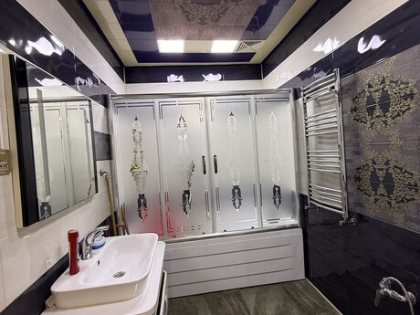4 otaqlı həyət evi/bağ evi - Məmmədli q. - 140 m²