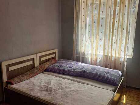3 otaqlı köhnə tikili - Həzi Aslanov m. - 80 m²