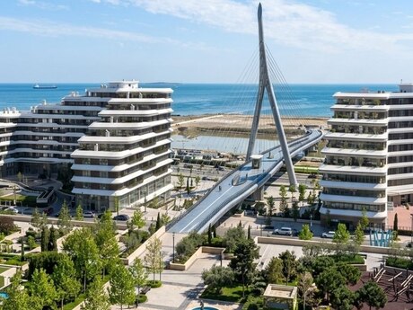 Elan №6107629 - Bakı, Ağ şəhər q., 10 otaqlı, 755 m², 8/8 mərtəbə