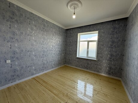 4 otaqlı həyət evi/bağ evi - Məmmədli q. - 120 m²