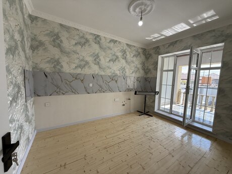 3 otaqlı həyət evi/bağ evi - Məmmədli q. - 100 m²