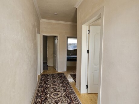 3 otaqlı həyət evi/bağ evi - Binə q. - 80 m²