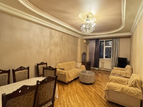 2 otaqlı yeni tikili - Memar Əcəmi m. - 60 m²