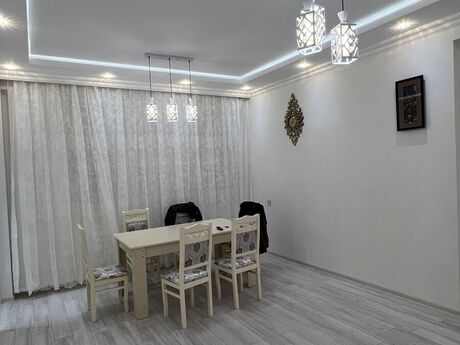 2 otaqlı yeni tikili - Memar Əcəmi m. - 60 m²