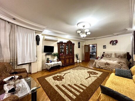 Elan №6107647 - Bakı, Gənclik m., 3 otaqlı, 110 m², 8/16 mərtəbə