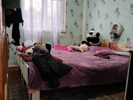 3 otaqlı həyət evi/bağ evi - Xudat - 55 m²