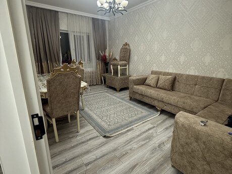 2 otaqlı köhnə tikili - Yeni Yasamal q. - 65 m²