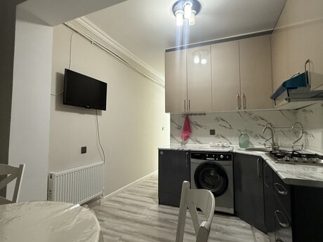 2 otaqlı köhnə tikili - Yeni Yasamal q. - 65 m²
