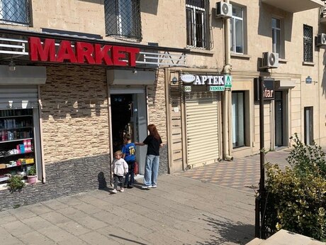 Obyekt - 28 May m. - 35 m²