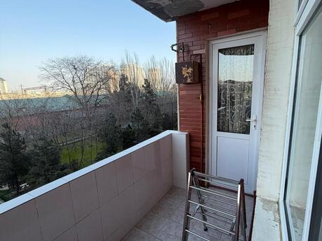3 otaqlı yeni tikili - Nəriman Nərimanov m. - 150 m²