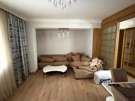 3 otaqlı yeni tikili - Nəriman Nərimanov m. - 150 m²
