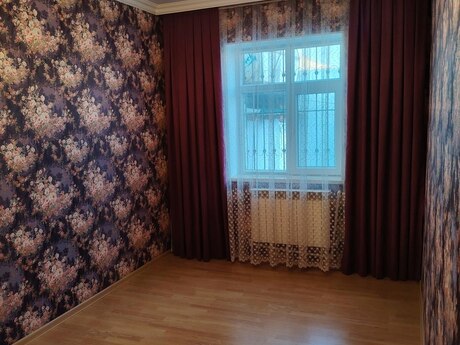4 otaqlı həyət evi/bağ evi - Lökbatan q. - 91.5 m²