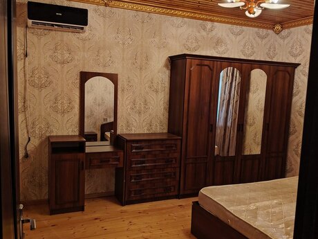 4 otaqlı həyət evi/bağ evi - Lökbatan q. - 91.5 m²