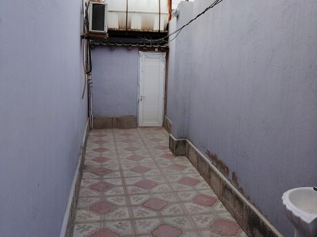 4 otaqlı həyət evi/bağ evi - Lökbatan q. - 91.5 m²
