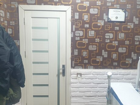 Объект - м. Ахмедлы - 84 м²