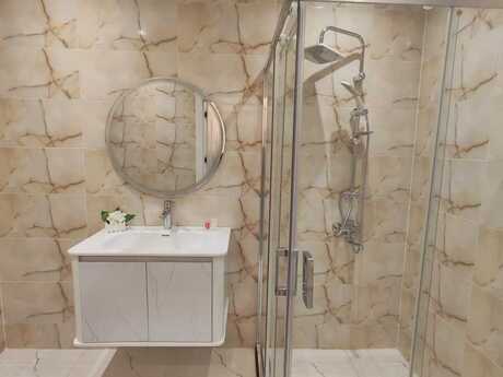 3 otaqlı yeni tikili - Nəsimi r. - 105 m²