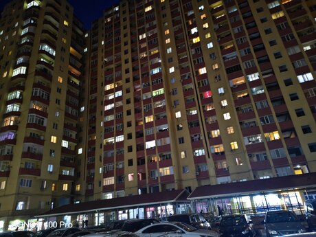 2 otaqlı yeni tikili - Əhmədli m. - 70 m²