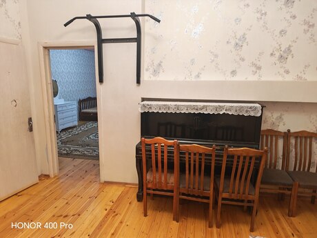 2 otaqlı yeni tikili - Əhmədli m. - 70 m²