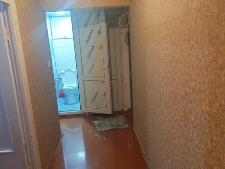 2 otaqlı köhnə tikili - Əhmədli m. - 60 m²